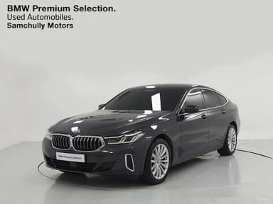 6-Series GT (G32)