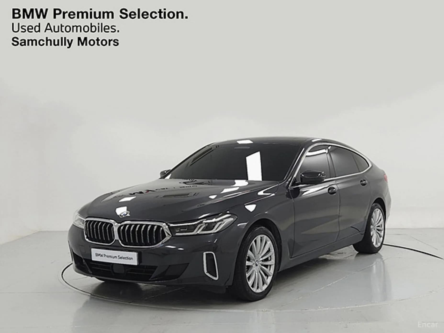 6-Series GT (G32)