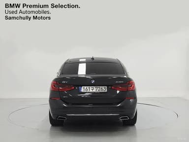 6-Series GT (G32)