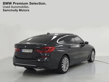 6-Series GT (G32)