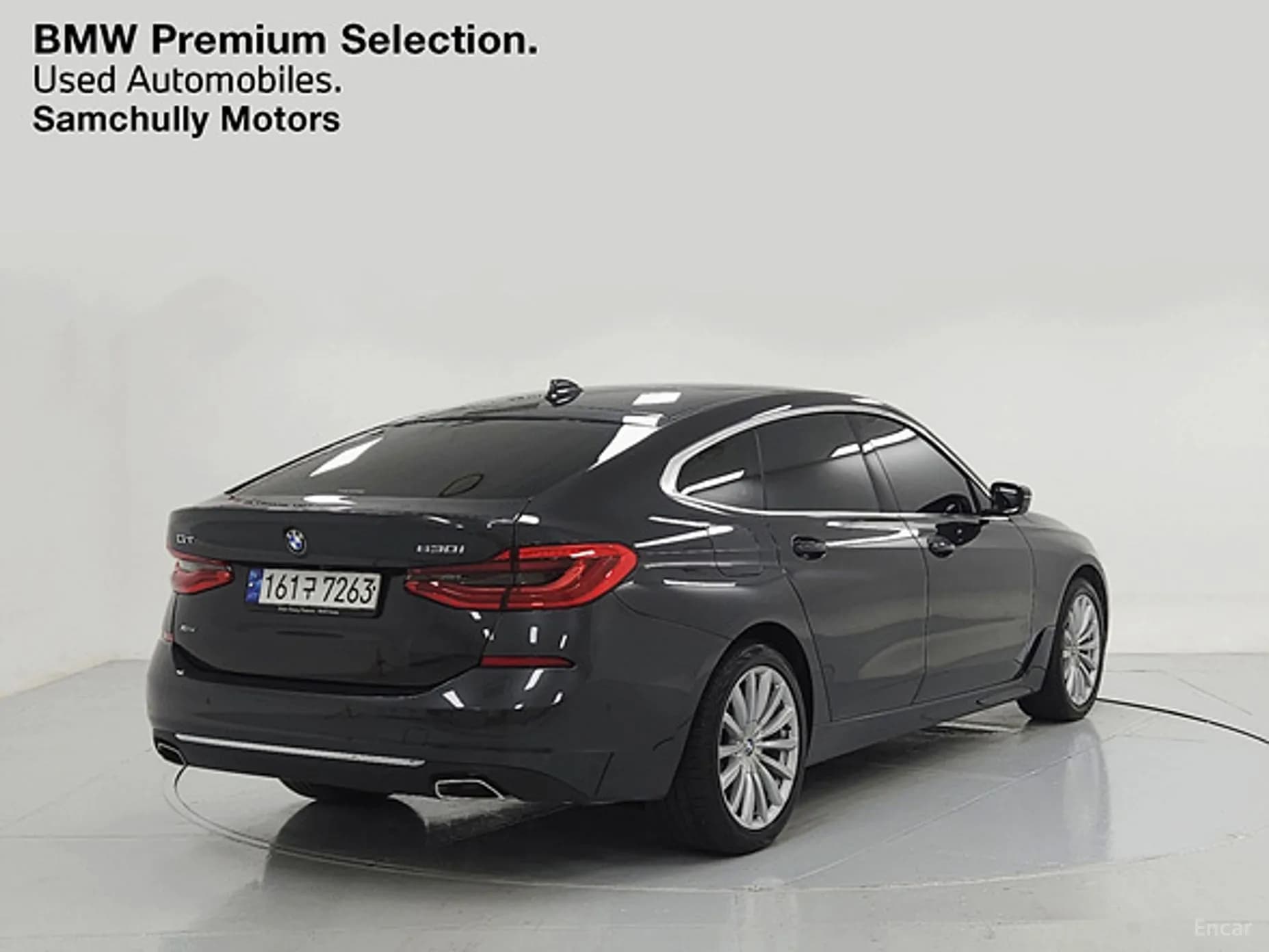 6-Series GT (G32)