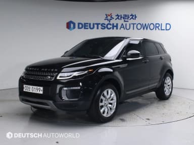 Range Rover Evoque