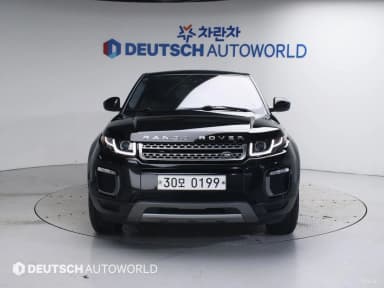 Range Rover Evoque