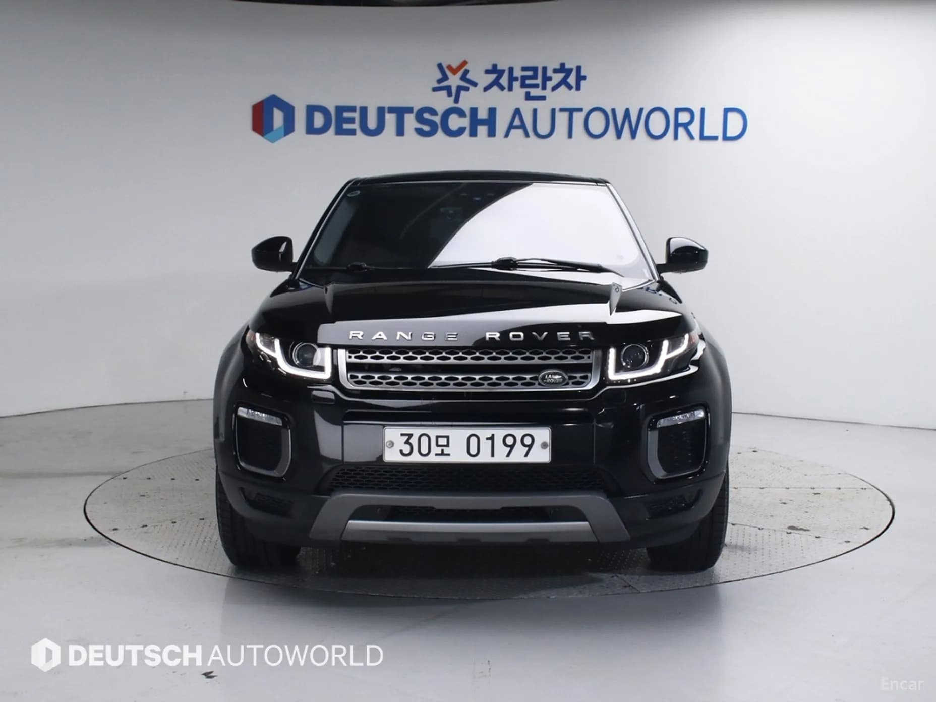 Range Rover Evoque