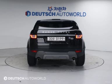 Range Rover Evoque