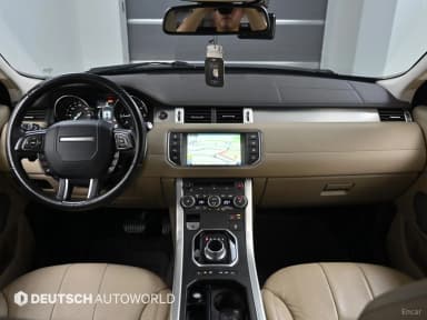 Range Rover Evoque