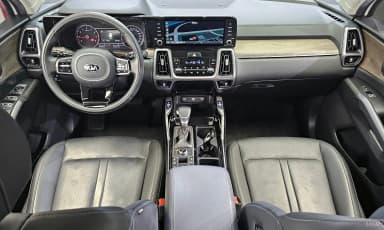 Sorento 4th generation