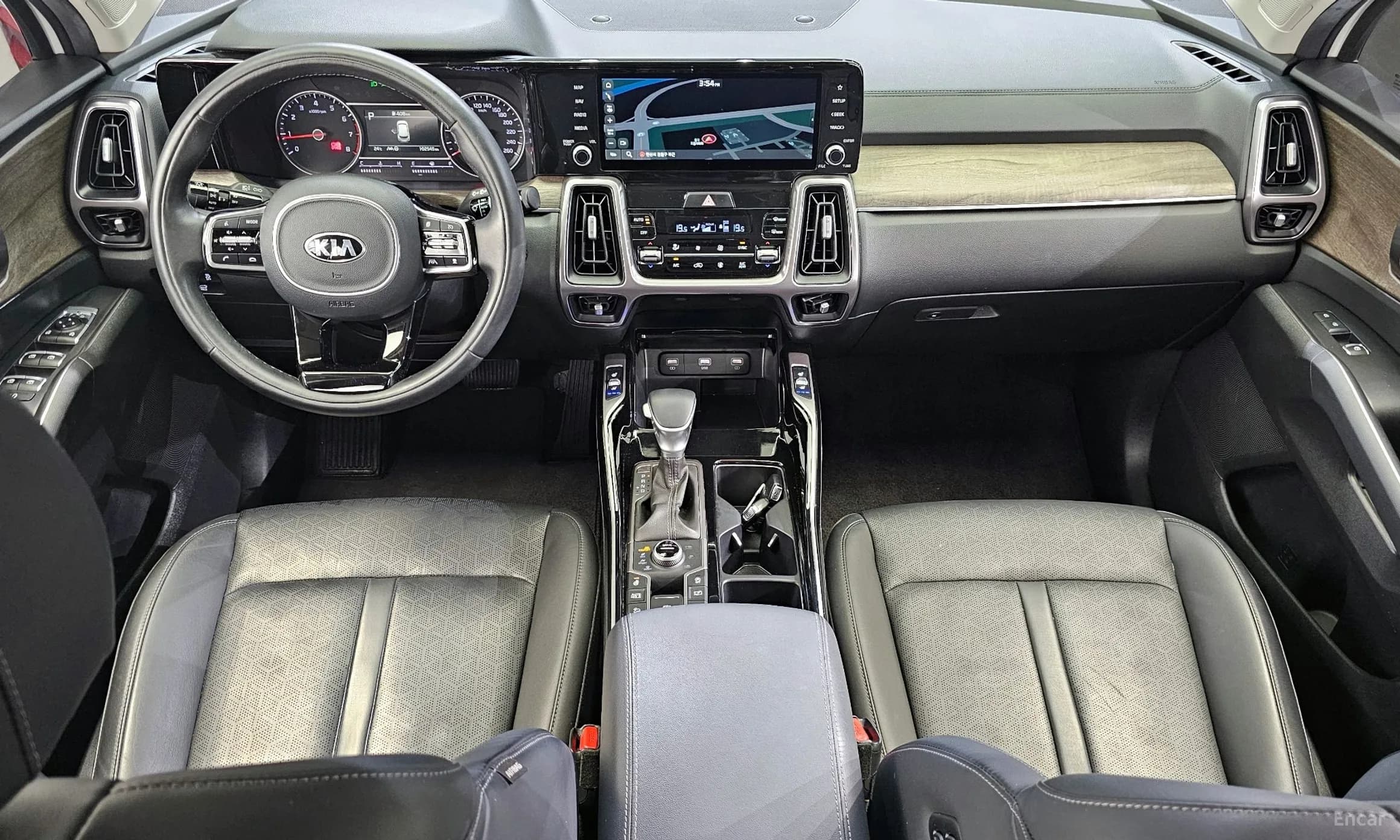 Sorento 4th generation