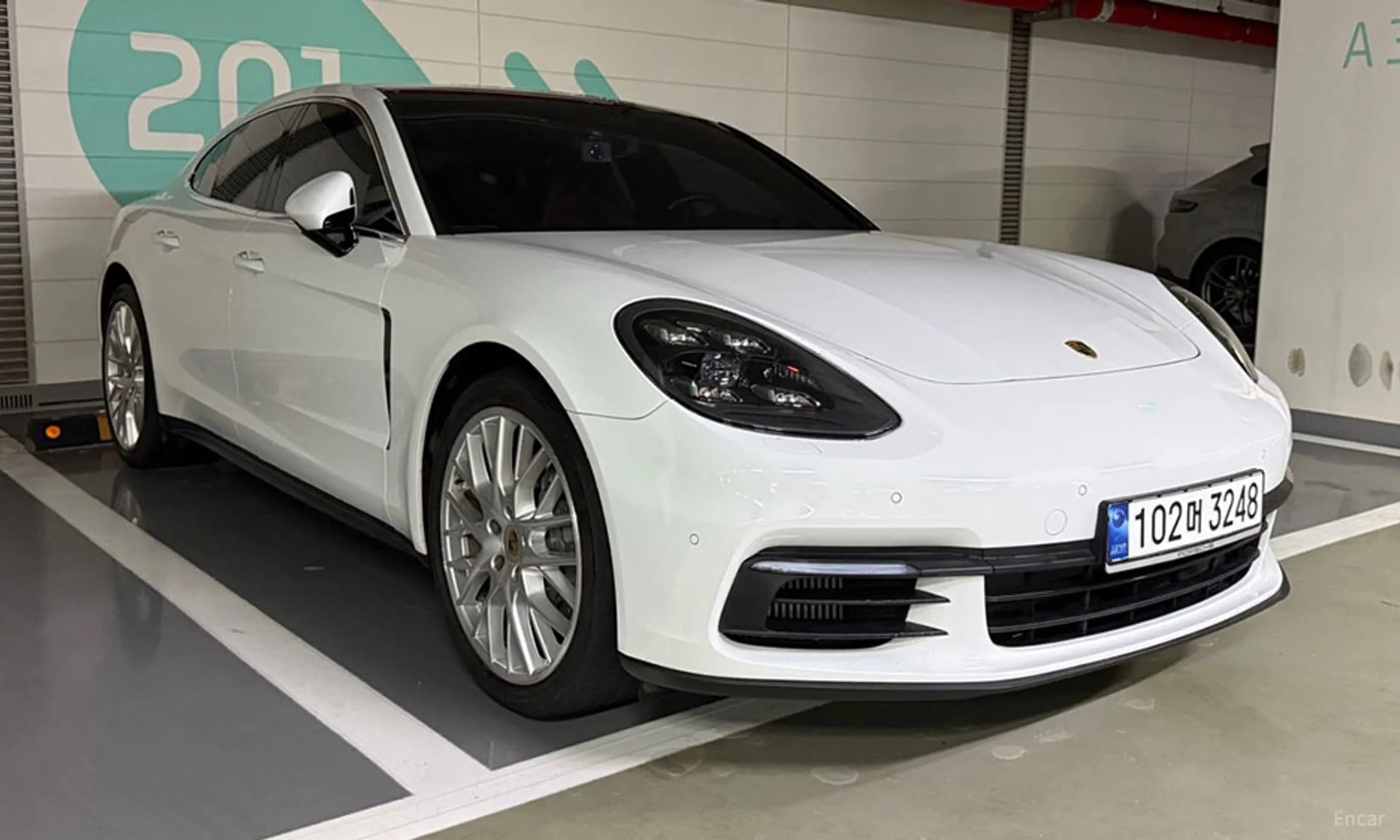 Panamera (971)