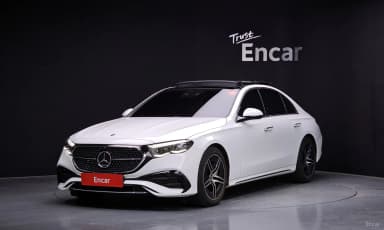 E-Class W214