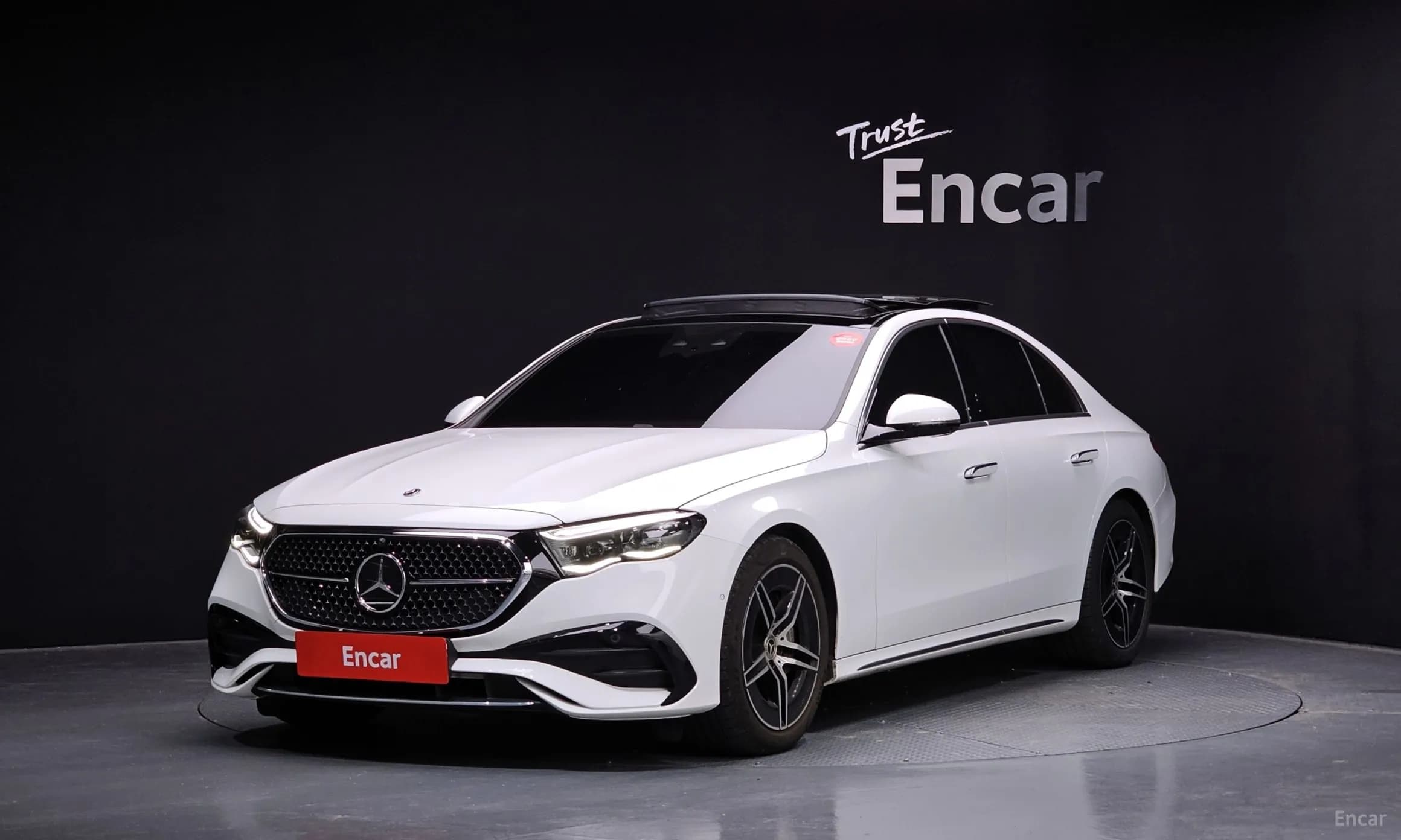 E-Class W214