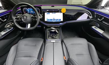 E-Class W214