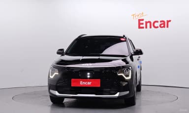 The All-New Niro EV