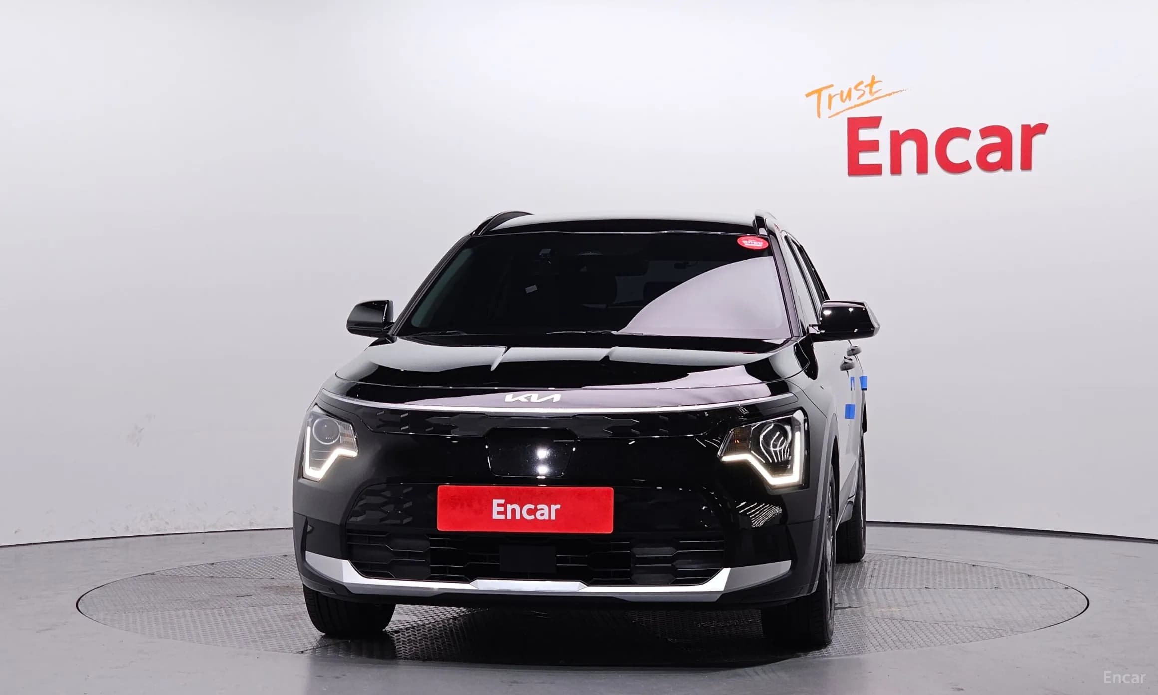 The All-New Niro EV