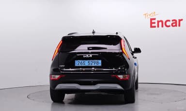 The All-New Niro EV