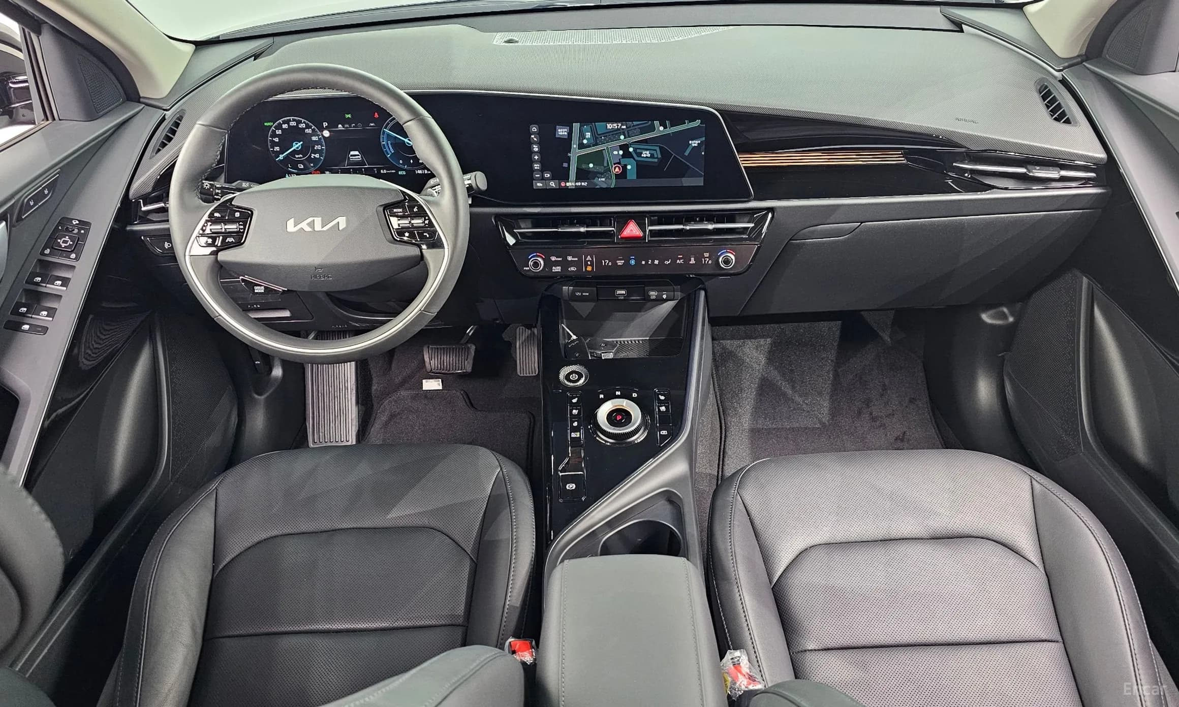 The All-New Niro EV