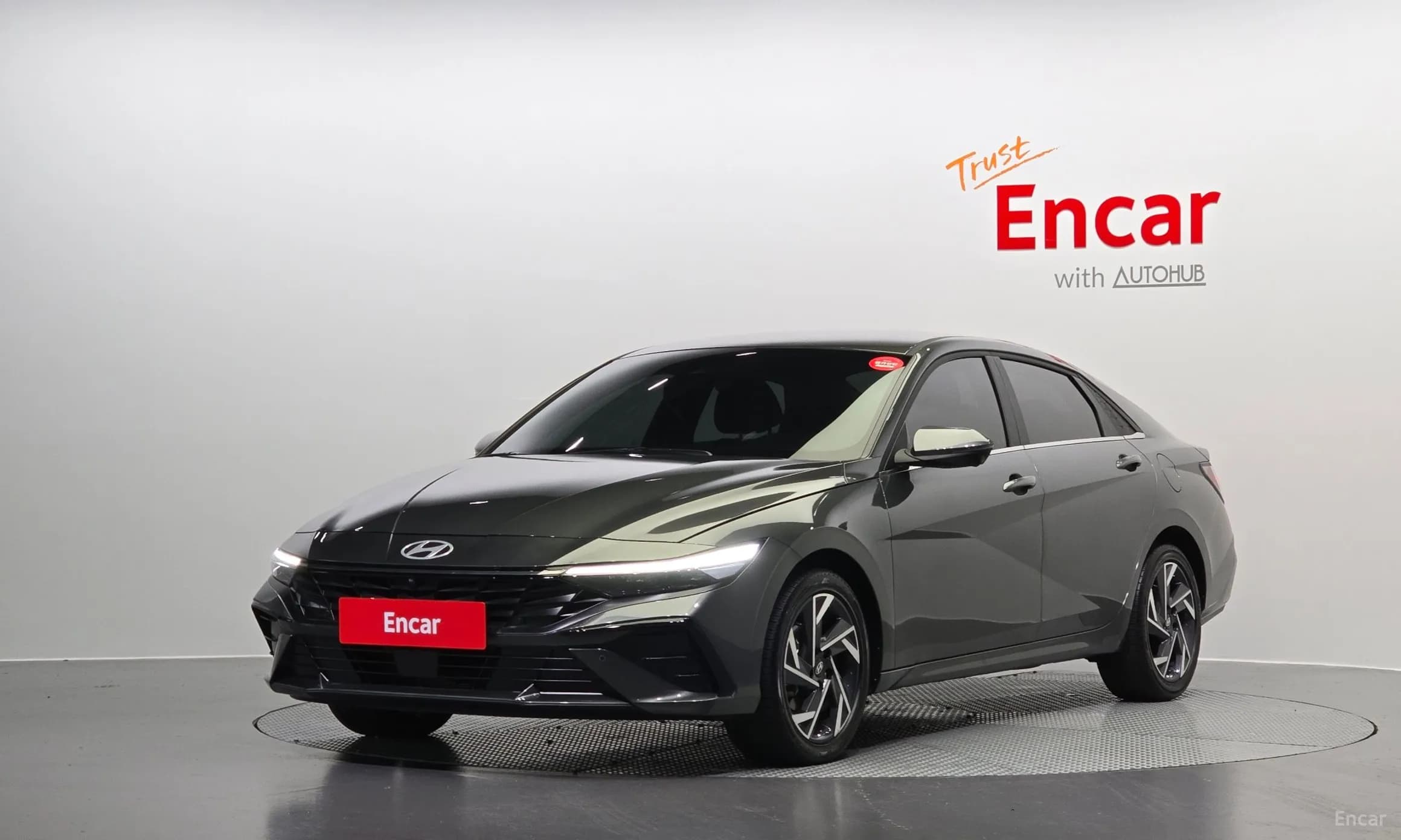 Avante Hybrid (CN7)