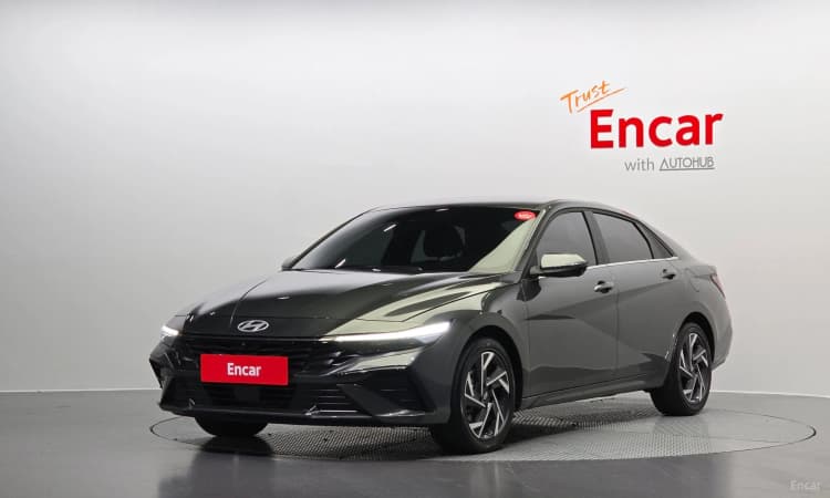 Avante Hybrid (CN7)