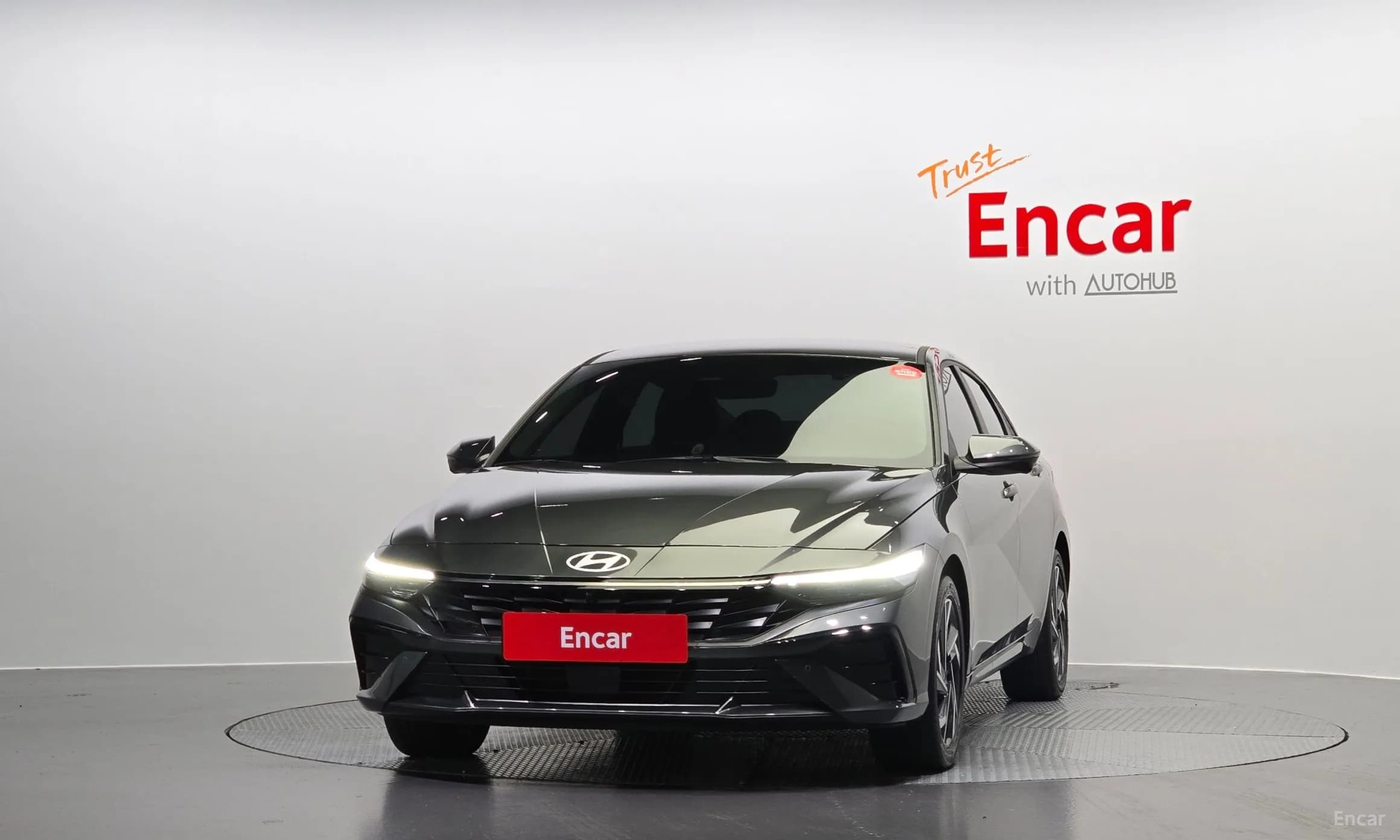 Avante Hybrid (CN7)