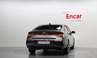 Avante Hybrid (CN7)