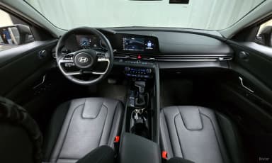 Avante Hybrid (CN7)