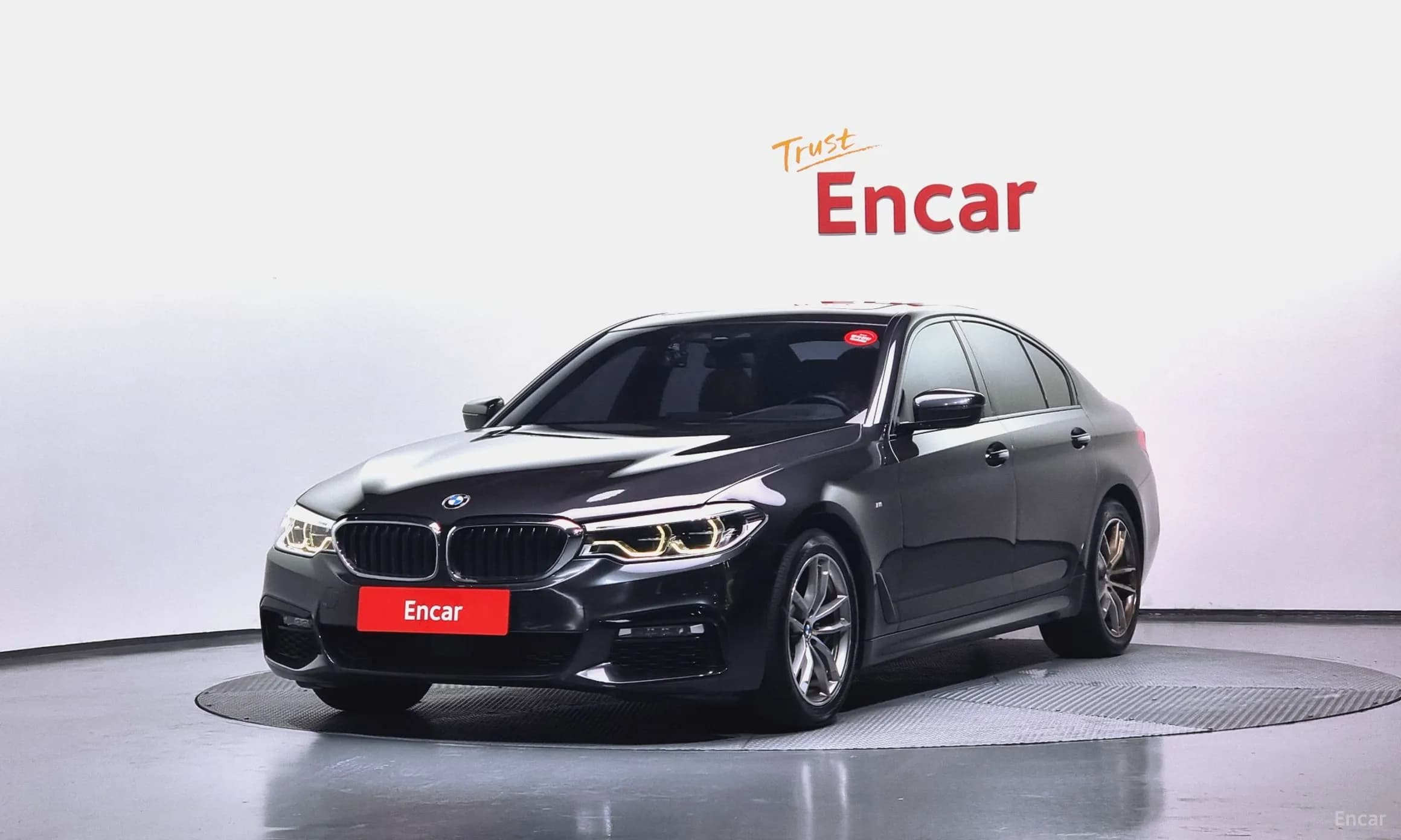 5 Series (G30)