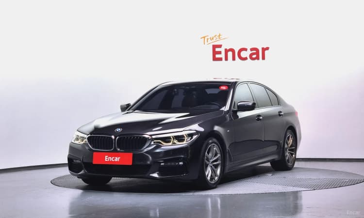 5 Series (G30)
