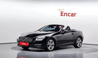 New SLK-Class
