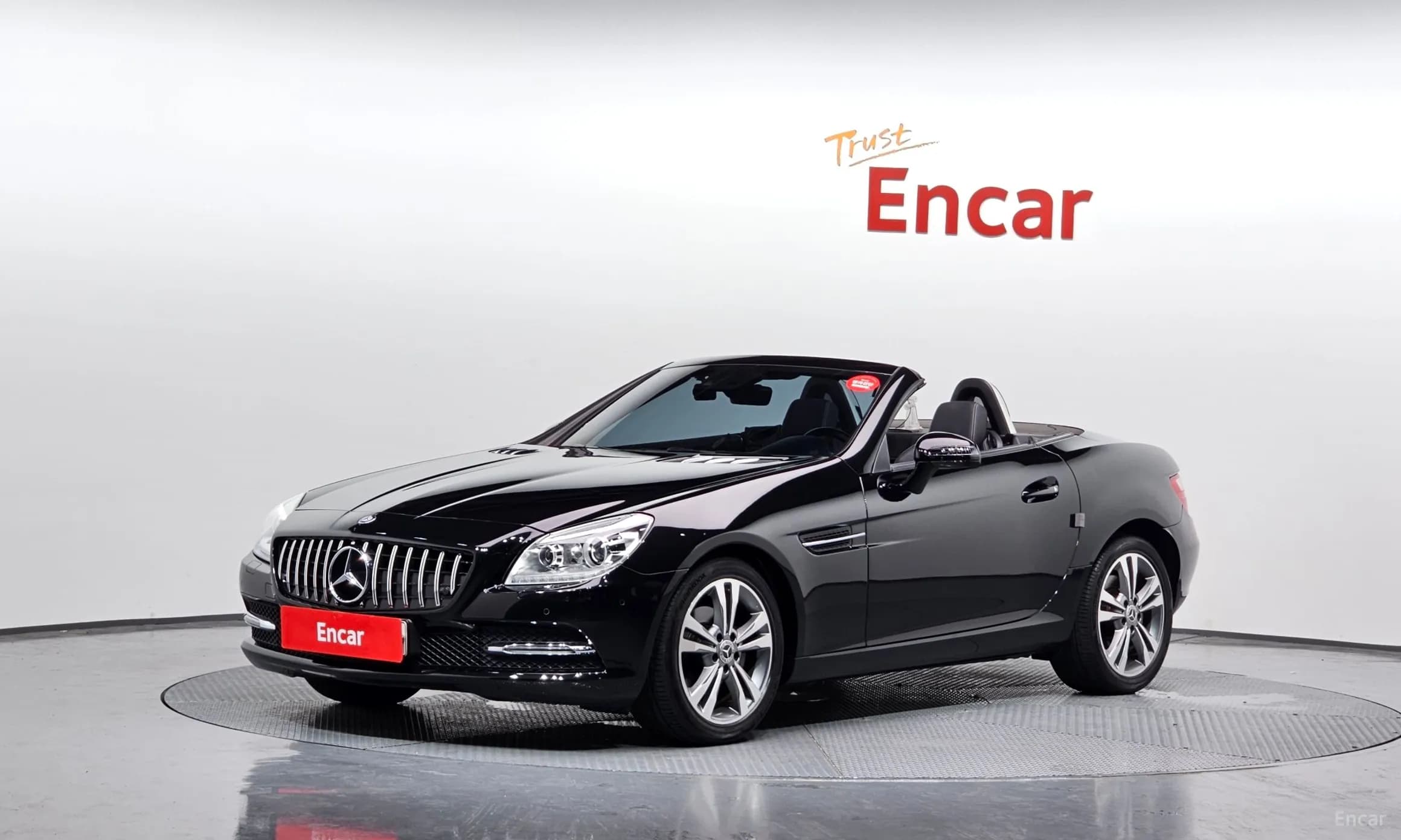 New SLK-Class