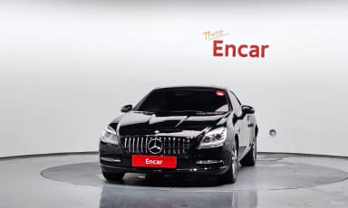 New SLK-Class