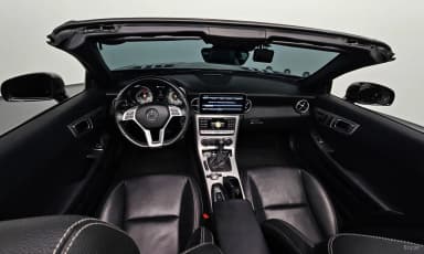 New SLK-Class