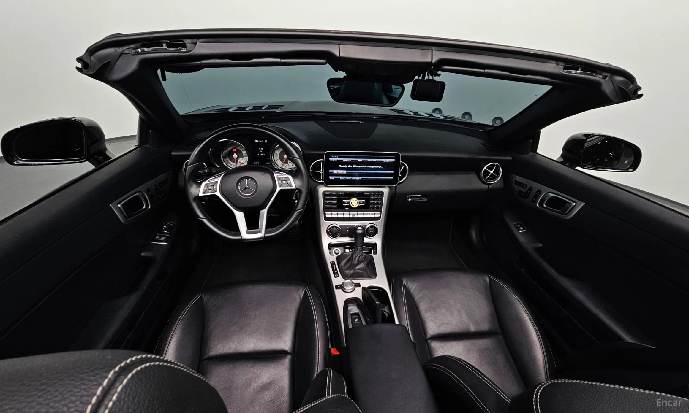 New SLK-Class