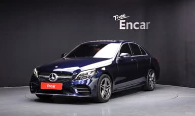C-Class W205