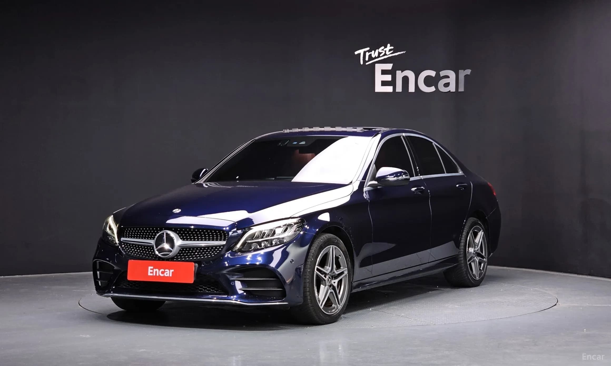 C-Class W205