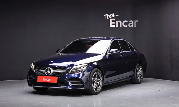 C-Class W205