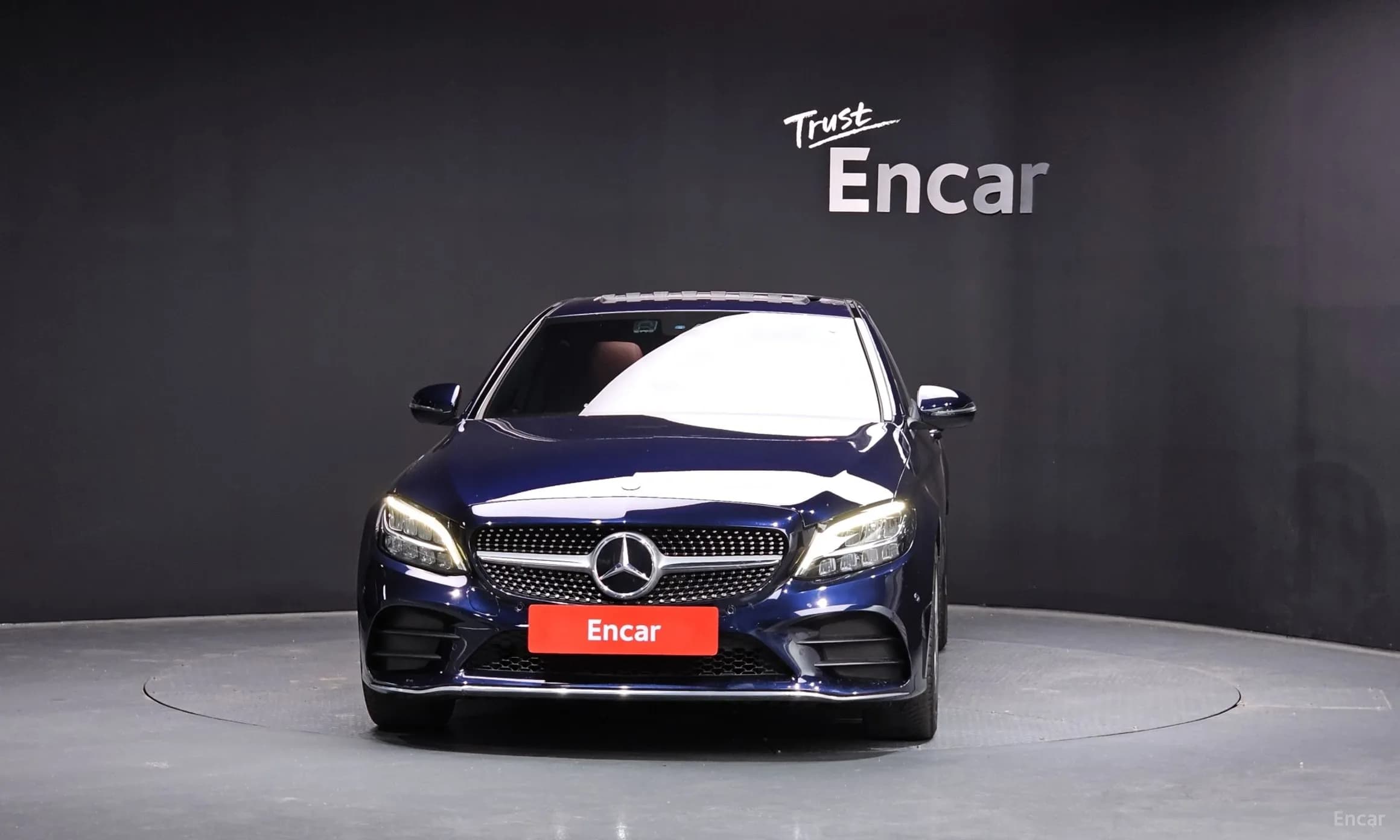 C-Class W205