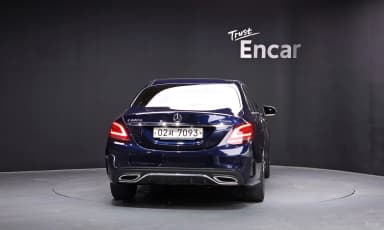C-Class W205