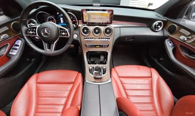 C-Class W205