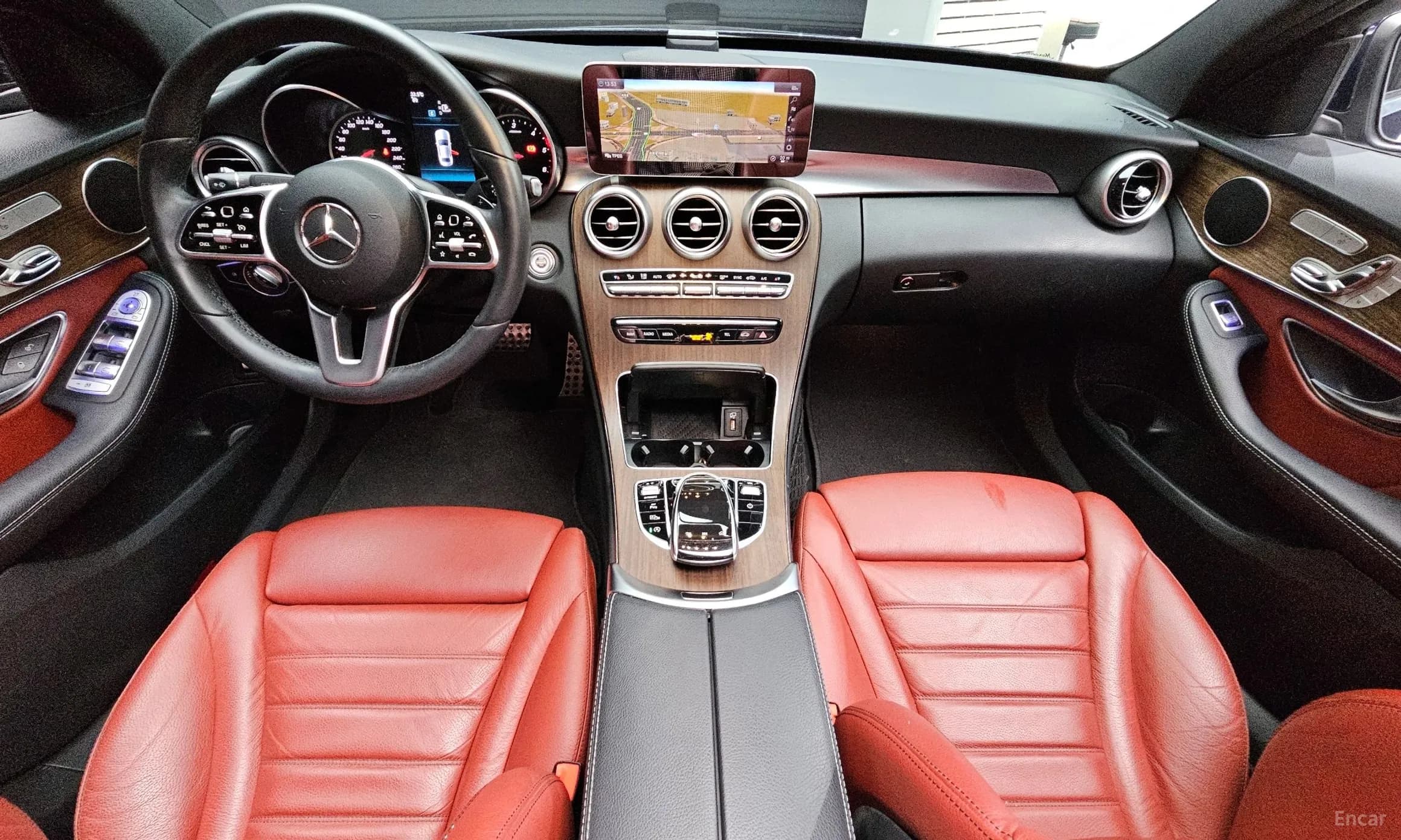 C-Class W205