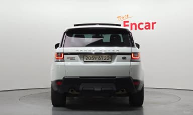 Range Rover Sport 2nd Generation