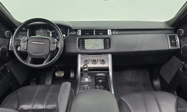 Range Rover Sport 2nd Generation