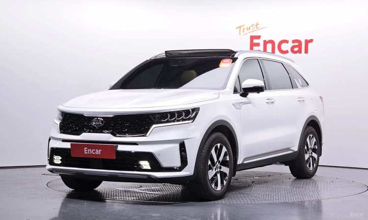 Sorento 4th generation