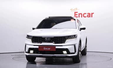 Sorento 4th generation