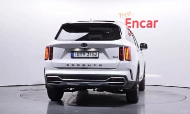 Sorento 4th generation