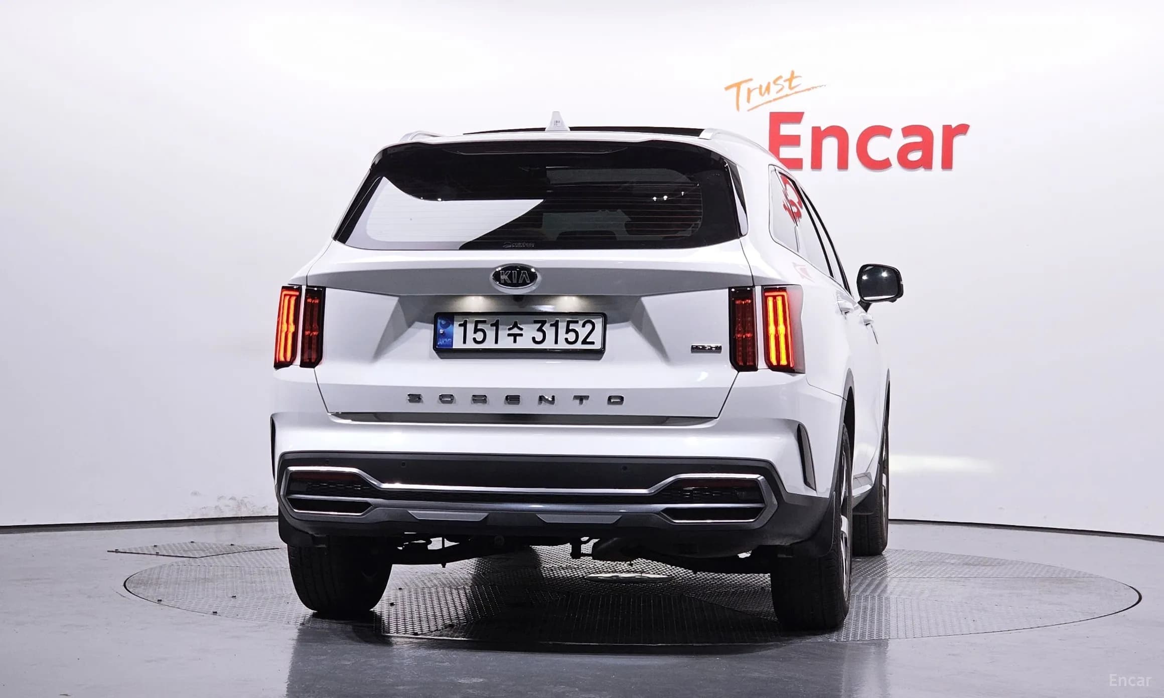 Sorento 4th generation