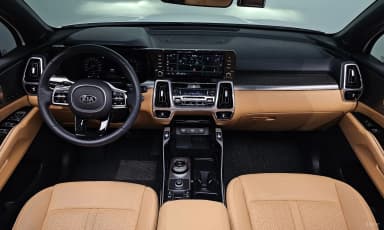 Sorento 4th generation