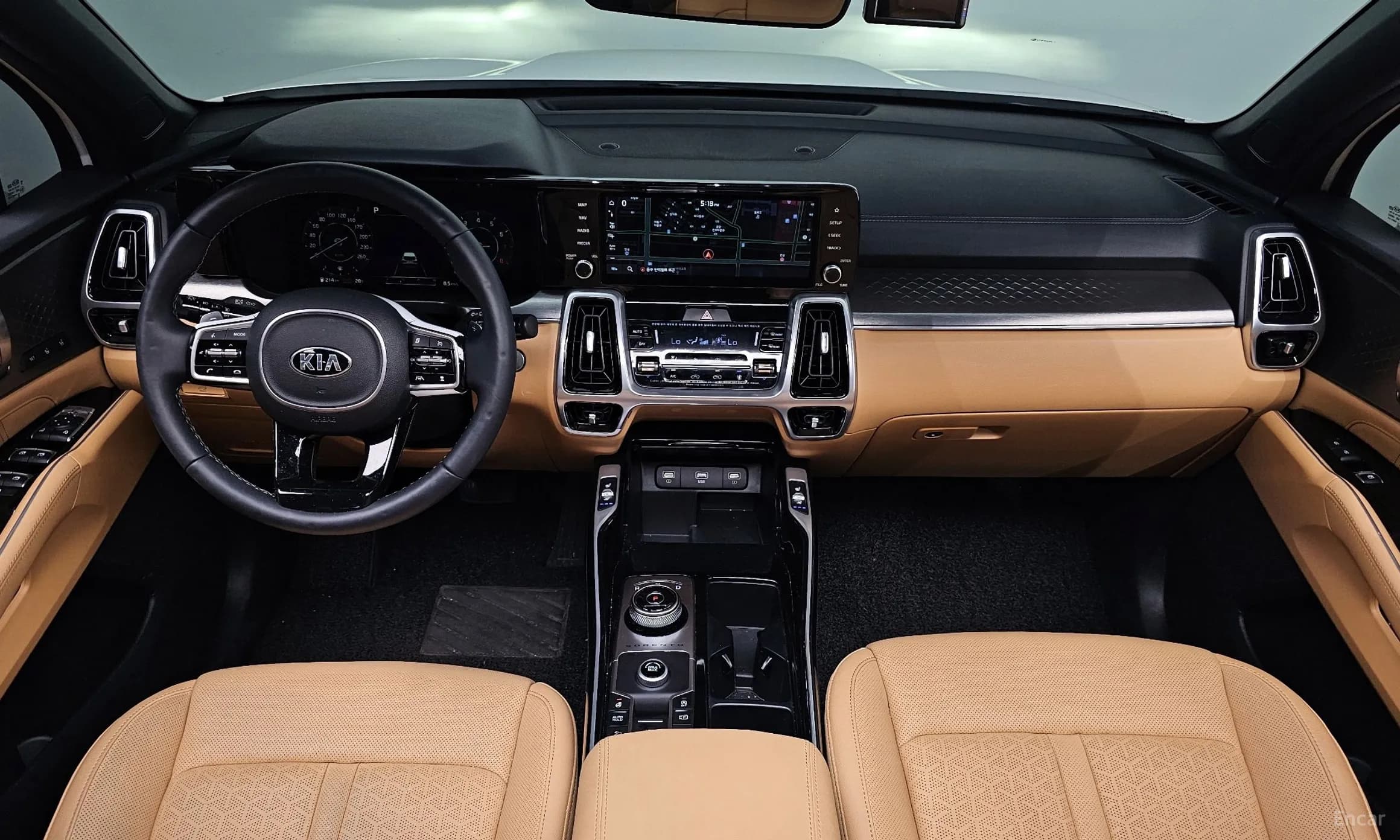 Sorento 4th generation