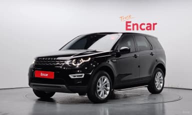 Discovery Sports