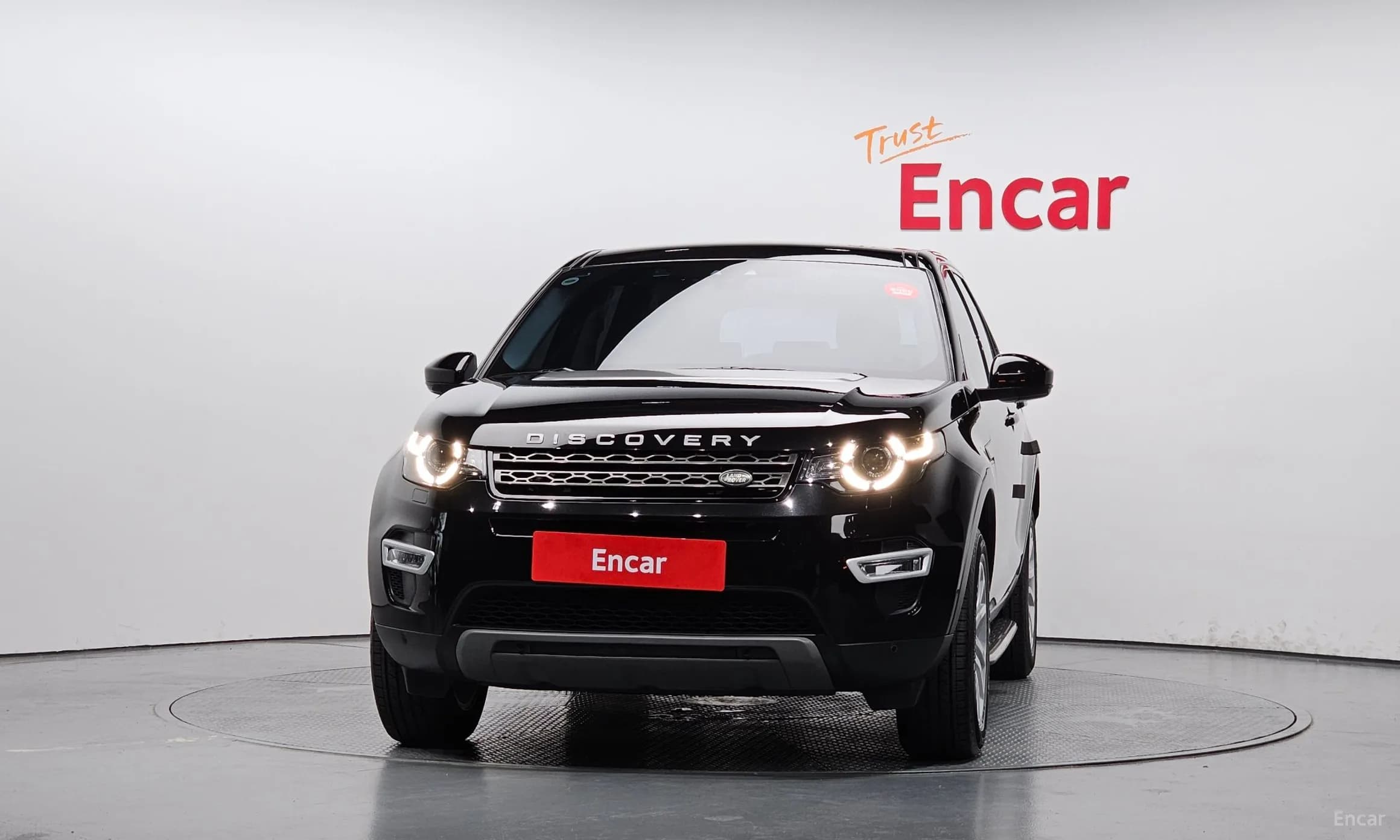Discovery Sports