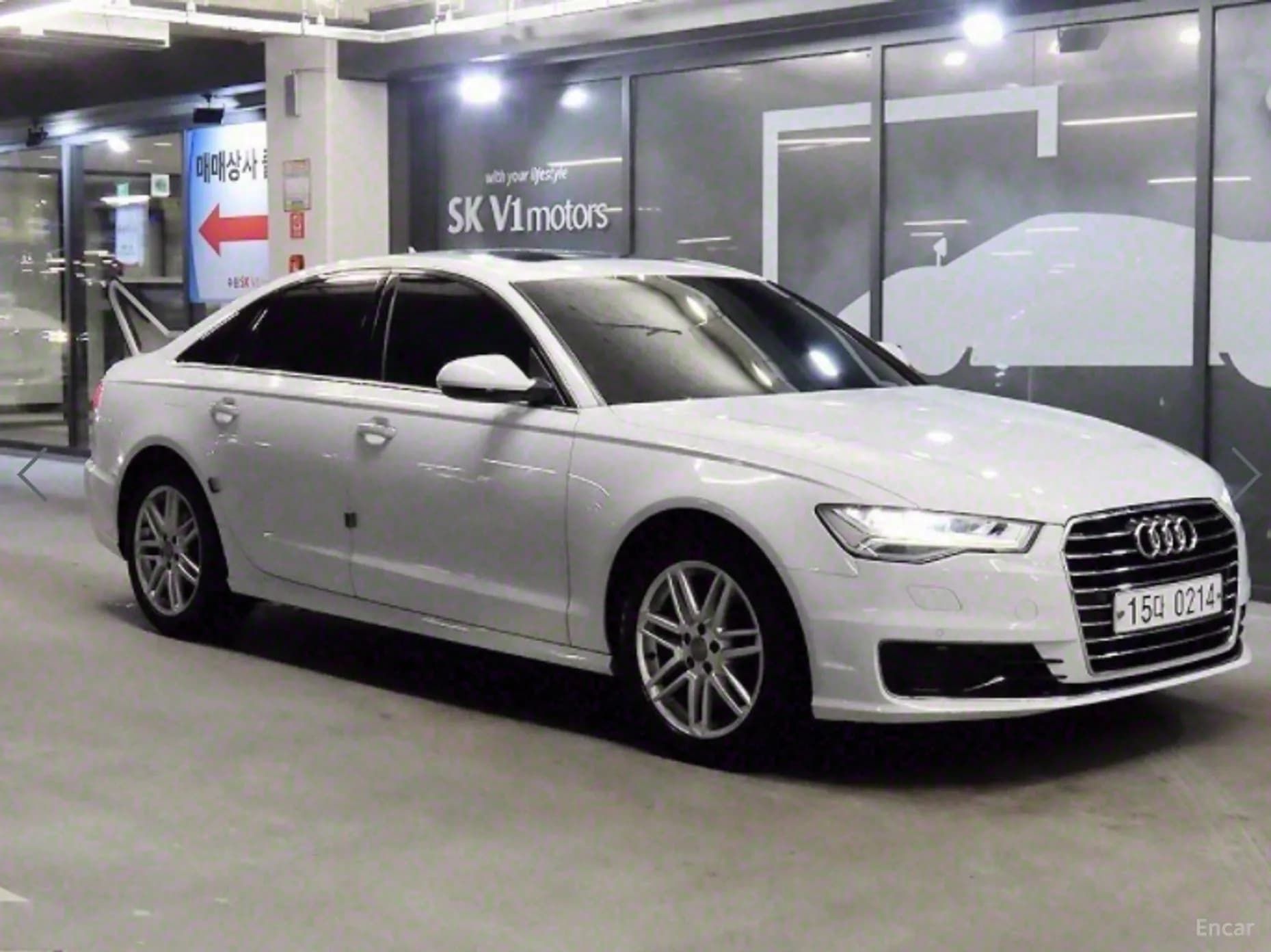 New A6